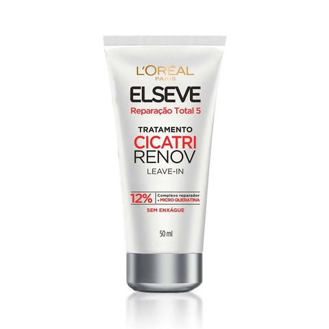 LEAVE-IN L'ORÉAL PARIS ELSEVE CICATRI RENOV 50ML