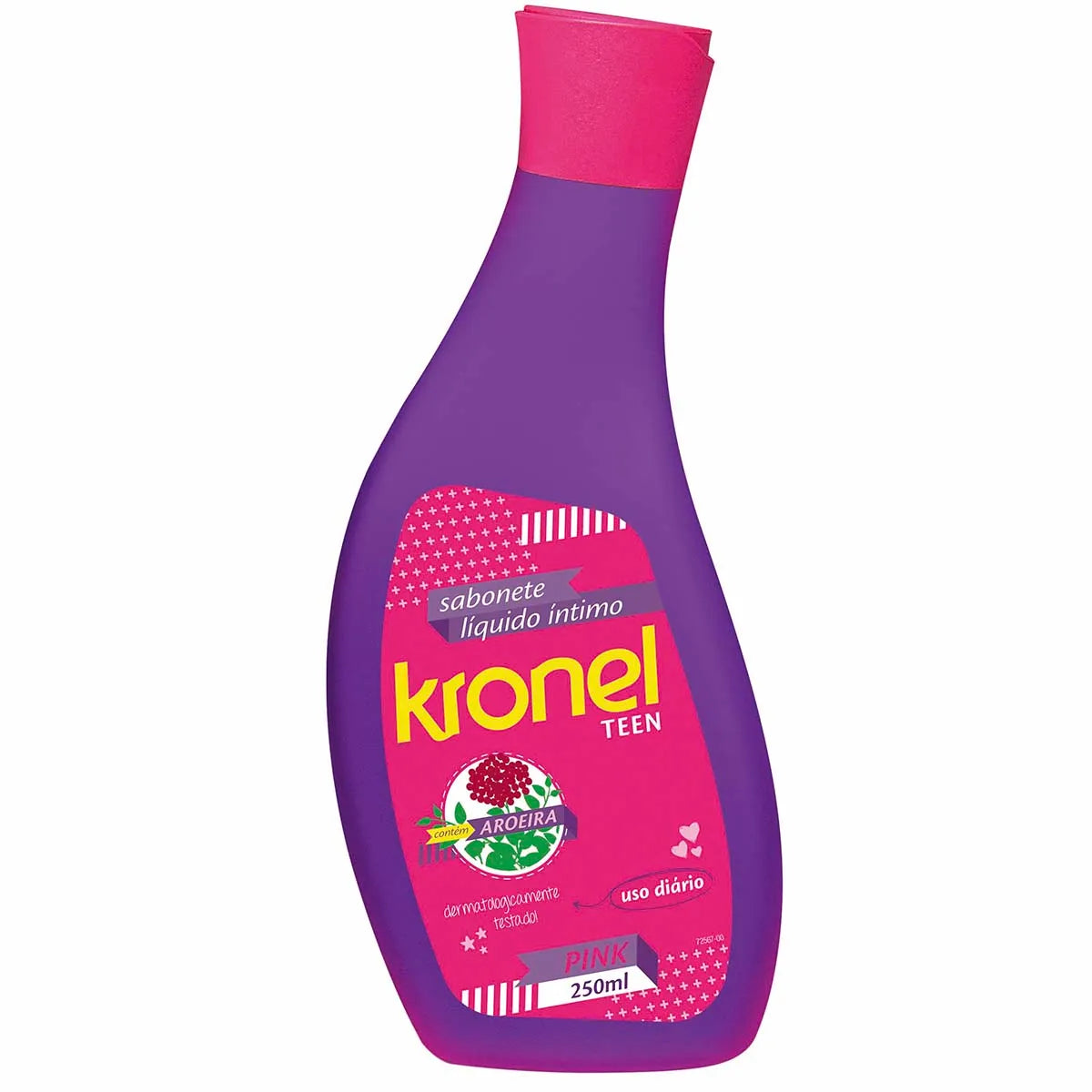 SABONETE LIQUIDO INTIMO KRONEL TEEN 250ML