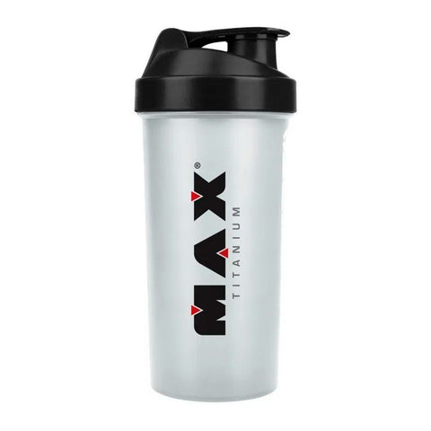 COQUETELEIRA TRANSPARENTE 700ML MAX TITANIUM