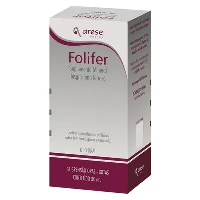 FOLIFER GOTAS 30ML