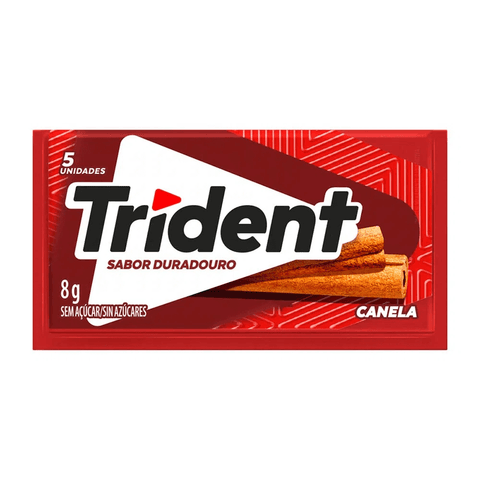 TRIDENT CANELA 8G