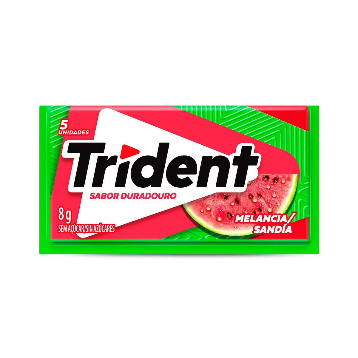 TRIDENT MELANCIA 8G