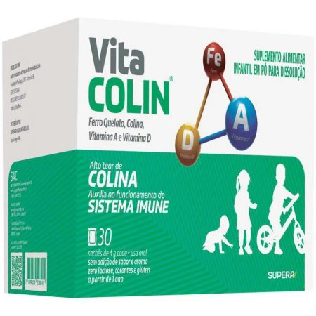 VITA COLIN 30 SACHÊS